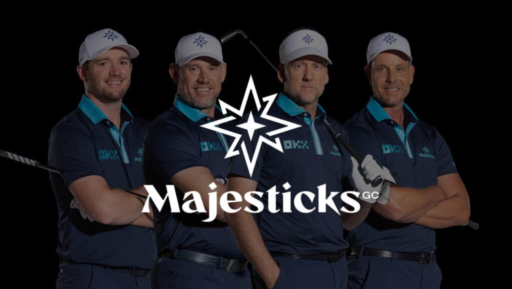 Majesticks Golf 1