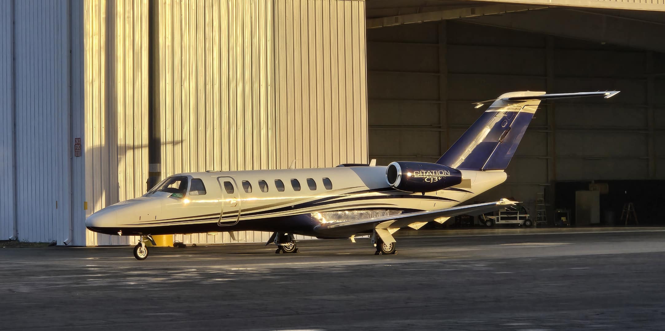CJ3+ Northern Jet